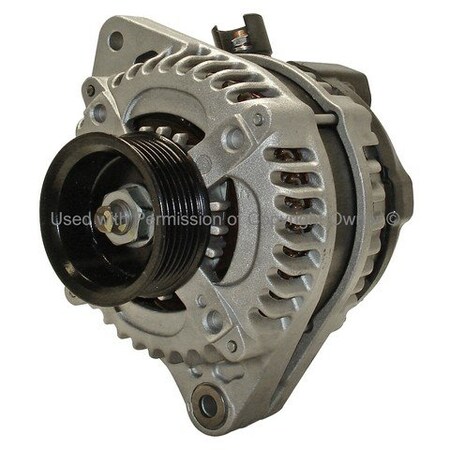 Mpa Quality-Built Alternator Remanufactured, MPA Quality-Built 15406 15406
